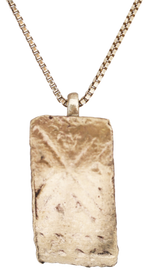 FINE VIKING WOMAN WARRIOR’S BRACELET PENDANT NECKLACE 900-1050 AD - Fagan Arms