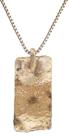 FINE VIKING WOMAN WARRIOR’S BRACELET PENDANT NECKLACE 900-1050 AD - Fagan Arms