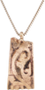 RARE VIKING WOMAN WARRIOR’S BRACELET PENDANT NECKLACE, 10th-11th CENTURY AD - Fagan Arms