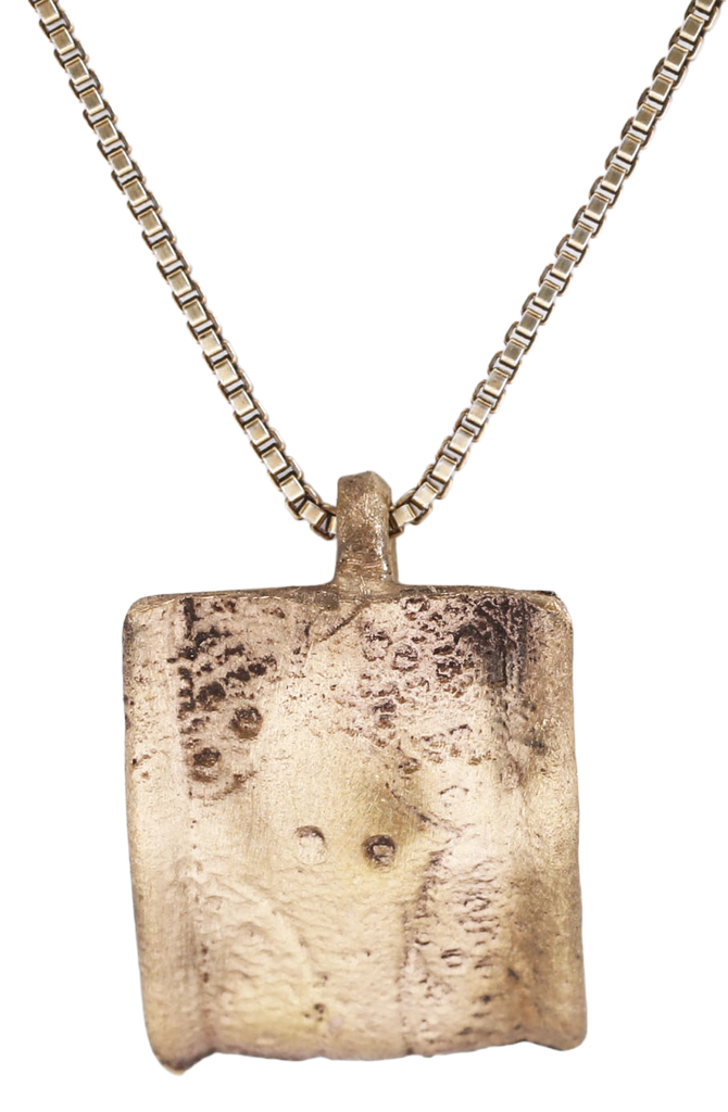 RARE VIKING WARRIOR’S BRACELET PENDANT NECKLACE 9TH-11TH CENTURY AD - Fagan Arms