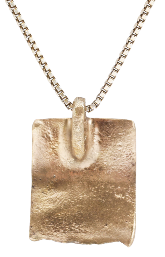 RARE VIKING WARRIOR’S BRACELET PENDANT NECKLACE 9TH-11TH CENTURY AD - Fagan Arms