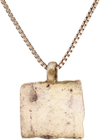 RARE VIKING WOMAN WARRIOR’S BRACELET PENDANT NECKLACE - Fagan Arms