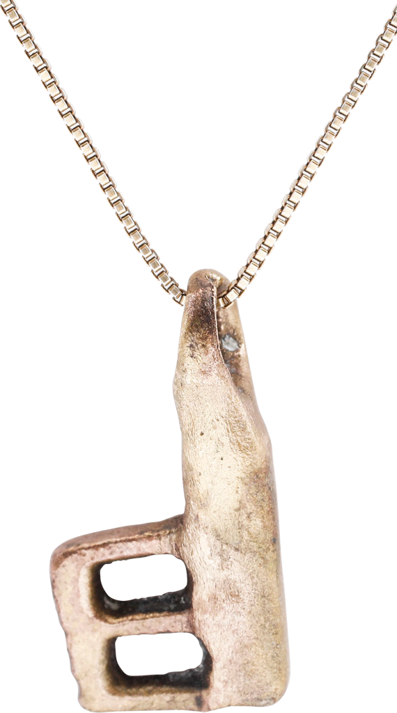 ROMAN KEY PENDANT C.1ST-4TH CENTURY AD - Fagan Arms