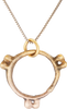 CELTIC PROSPERITY RING NECKLACE, C.300-100 BC - Fagan Arms
