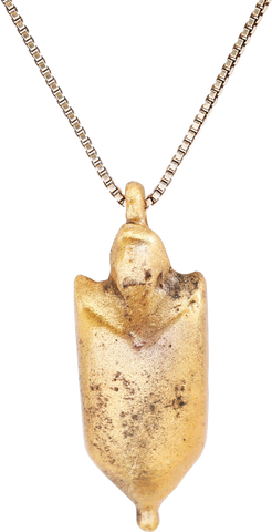 EUROPEAN ARMORIAL LADY’S PENDANT NECKLACE C.16TH-17TH CENTURY - Fagan Arms