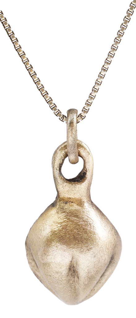 ANCIENT ROMAN WOMAN'S PENDANT NECKLACE 1ST-3RD CENTURY - Fagan Arms