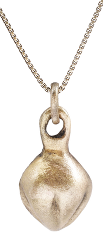 ANCIENT ROMAN WOMAN'S PENDANT NECKLACE 1ST-3RD CENTURY - Fagan Arms