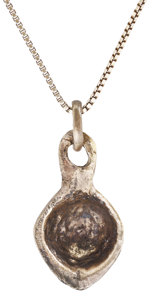 ANCIENT ROMAN WOMAN'S PENDANT NECKLACE 1ST-3RD CENTURY - Fagan Arms