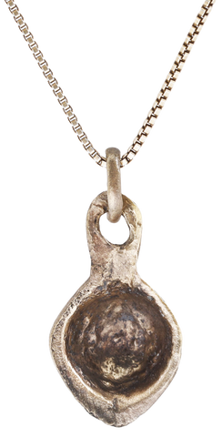 ANCIENT ROMAN WOMAN'S PENDANT NECKLACE 1ST-3RD CENTURY - Fagan Arms