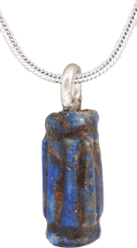 VIKING LAPIS LAZULI BEAD NECKLACE C.800-1050 AD - Fagan Arms