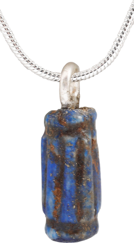VIKING LAPIS LAZULI BEAD NECKLACE C.800-1050 AD - Fagan Arms