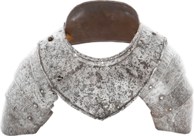 GERMAN ALMAIN COLLAR, SECOND HALF OF THE 16TH CENTURY - Fagan Arms