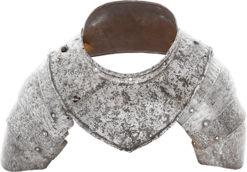 GERMAN ALMAIN COLLAR, SECOND HALF OF THE 16TH CENTURY - Fagan Arms
