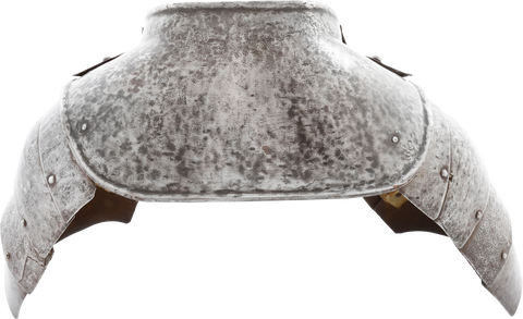 GERMAN ALMAIN COLLAR, SECOND HALF OF THE 16TH CENTURY - Fagan Arms