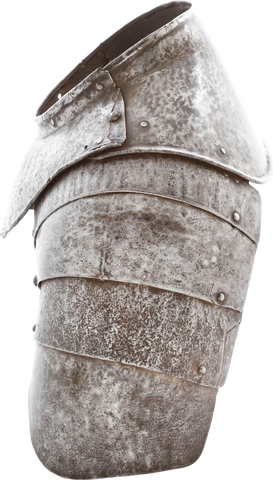 GERMAN ALMAIN COLLAR, SECOND HALF OF THE 16TH CENTURY - Fagan Arms