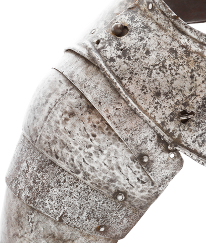 GERMAN ALMAIN COLLAR, SECOND HALF OF THE 16TH CENTURY - Fagan Arms