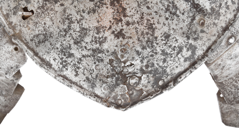 GERMAN ALMAIN COLLAR, SECOND HALF OF THE 16TH CENTURY - Fagan Arms