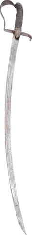 AUSTRIAN 1837 PATTERN CAVALRY OFFICER’S SWORD - Fagan Arms