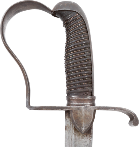 AUSTRIAN 1837 PATTERN CAVALRY OFFICER’S SWORD - Fagan Arms