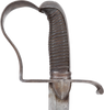 AUSTRIAN 1837 PATTERN CAVALRY OFFICER’S SWORD - Fagan Arms