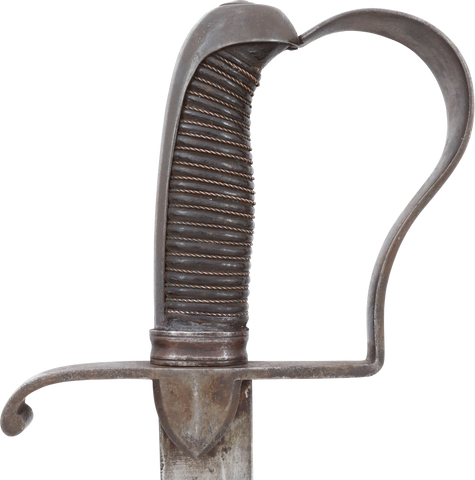 AUSTRIAN 1837 PATTERN CAVALRY OFFICER’S SWORD - Fagan Arms