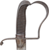 AUSTRIAN 1837 PATTERN CAVALRY OFFICER’S SWORD - Fagan Arms