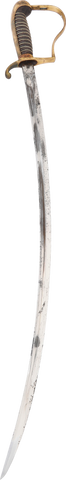 IMPERIAL GERMAN OFFICER’S SWORD, 19TH CENTURY - Fagan Arms