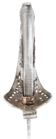 AUSTRIAN M.1869 CAVALRY OFFICER’S SWORD - Fagan Arms