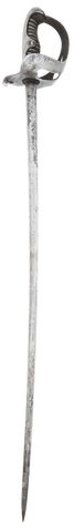 PRUSSIAN M.1852 CAVALRY OFFICER’S SABER - Fagan Arms