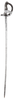 PRUSSIAN M.1852 CAVALRY OFFICER’S SABER - Fagan Arms