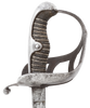 PRUSSIAN M.1852 CAVALRY OFFICER’S SABER - Fagan Arms
