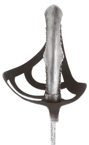 PRUSSIAN M.1852 CAVALRY OFFICER’S SABER - Fagan Arms