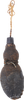 JAPANESE POWDER FLASK FOR TANEGASHIMA MATCHLOCK, 17TH-18TH CENTURY - Fagan Arms