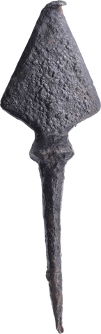CRUSADES ARROWHEAD, 12TH CENTURY AD - Fagan Arms