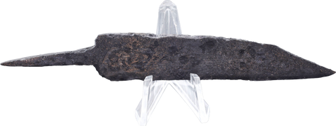 VIKING SCRAMASAX, (SCRAMSAX) 9TH-11TH CENTURY AD - Fagan Arms