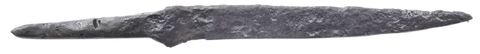 VIKING DAGGER 800-1050 AD - Fagan Arms