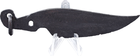 CARIBBEAN PIRATE’S FOLDING KNIFE, 17TH-18TH CENTURY - Fagan Arms