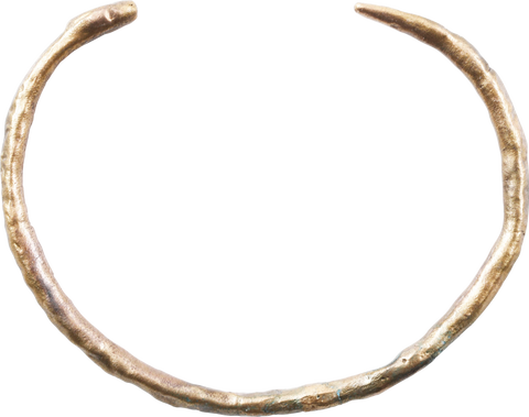 VIKING SERPENT BRACELET, 10TH-11TH CENTURY AD - Fagan Arms