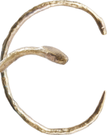 VIKING SERPENT BRACELET, 10TH-11TH CENTURY AD - The History Gift Store