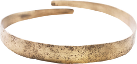 VIKING WOMAN’S BRACELET OR ARMLET, C.800-100AD - Fagan Arms