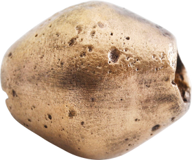 VIKING GILT BRONZE BEAD, 866-1067 AD - Fagan Arms