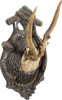 BLACK FOREST ROE DEER TROPHY MOUNTS, SET OF SIX - Fagan Arms