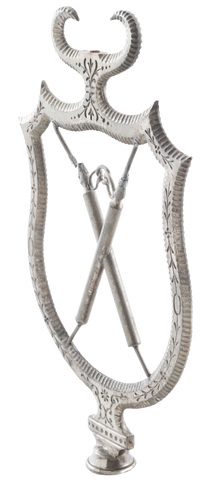 AMERICAN SECRET SOCIETY STANDARDS 19TH CENTURY - Fagan Arms