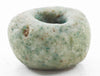 VIKING GREEN CERAMIC BEAD 8TH-11TH CENTURY - Fagan Arms
