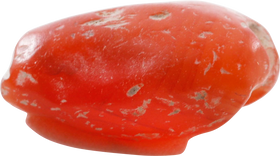 VIKING CARNELIAN BEAD C.900-1000 AD - Fagan Arms