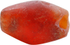 VIKING CARNELIAN BEAD C.900-1000 AD - Fagan Arms