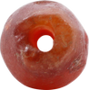 VIKING CARNELIAN BEAD C.900-1000 AD - Fagan Arms