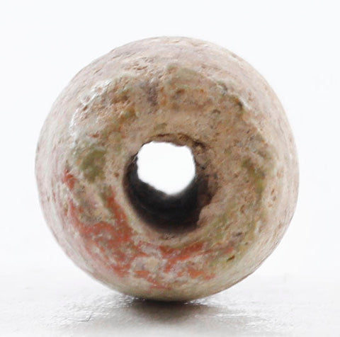 VIKING STONE BEAD 800-1050 AD 8TH-11TH CENTURY - Fagan Arms