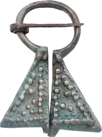 VIKING PROTECTIVE BROOCH, 950-1050 AD - Fagan Arms