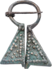 VIKING PROTECTIVE BROOCH, 950-1050 AD - Fagan Arms